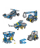 REMOTE-CONTROL ROBOTICS