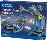 REMOTE-CONTROL ROBOTICS
