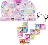 CLICKEEZ S3 BUBBLE POPS 12PACK ASST