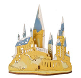 UGEARS DIY HOGWARTS CASTLE COLOURING MODEL