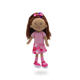 GROOVY GIRLS CLOTHES PINK PETALS