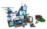 LEGO CITY POLICE STATION