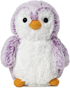 AUR POMPOM PENGUIN VIOLET 6"