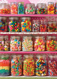 PZ 500 CH CANDY SHELF