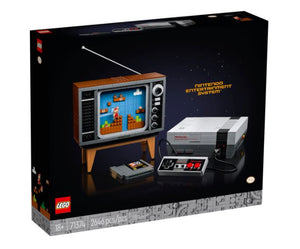 LEGO NINTENDO ENTERTAINMENT SYSTEM (NES)