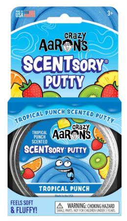 PUTTYWORLD SCENTSORY FRUITIES TROPICAL PUNCH