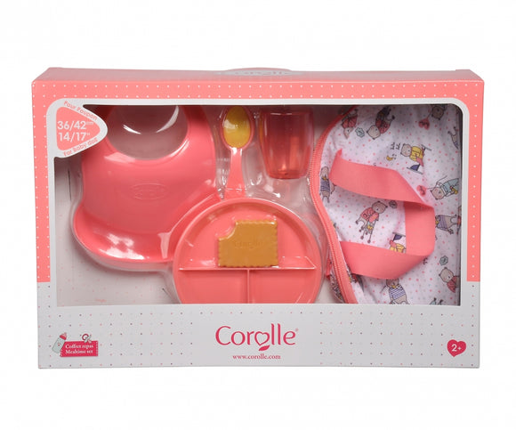COROLLE MEALTIME SET LARGE 17