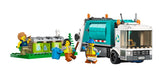 LEGO CITY RECYCLING TRUCK