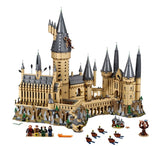 LEGO HP HOGWARTS CASTLE