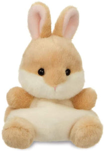 AUR PALM PALS BUNNY TAN 5"