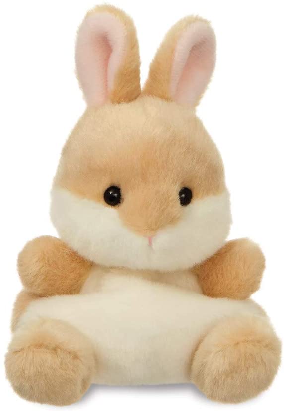 AUR PALM PALS BUNNY TAN 5