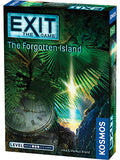 GM EXIT: LEVEL 3 - FORGOTTEN ISLAND