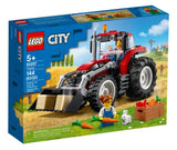 LEGO CITY TRACTOR