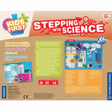 TK KIDS FIRST STEPPING INTO SCIENCE