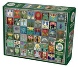 PZ 1000 CH ART NOUVEAU TILES