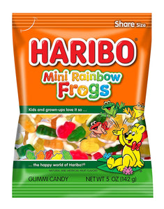 HARIBO RAINBOW MINI FROGS