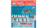 TK KIDS FIRST ROBOT FACTORY: WACKY, MISFIT, ROGUE ROBOTS