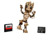 LEGO MARVEL I AM GROOT