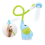 YOOKIDOO BATH SHOWER ELEPHANT BLUE