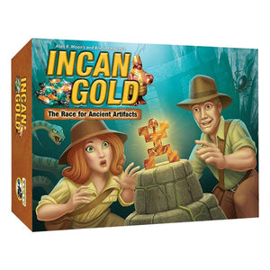 GM INCAN GOLD