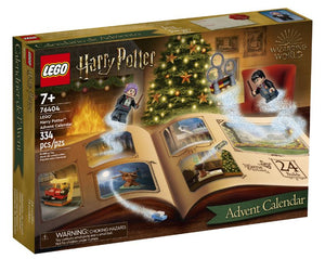 LEGO ADVENT CALENDAR HARRY POTTER 22