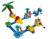 *LEGO MARIO DORRIES BEACHFRONT EXP