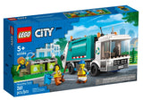 LEGO CITY RECYCLING TRUCK