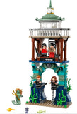 LEGO HP TRIWIZARD TOURNAMENT: THE BLACK LAKE