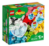 XLEGO DUPLO HEART BOX