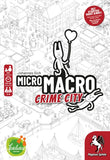 GM MICROMACRO CRIME CITY