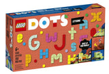 LEGO DOTS LOTS OF DOTS - LETTERING