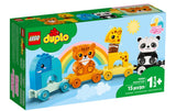 *LEGO DUPLO ANIMAL TRAIN