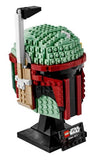 XLEGO BUST SW BOBA FETT