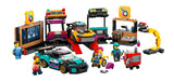 LEGO CITY CUSTOM CAR GARAGE