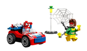 LEGO 4+ SPIDER-MANS CAR & DOC OCK