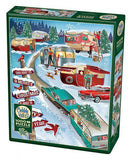 PZ 1000 CH CHRISTMAS CAMPERS