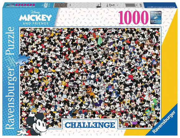 PZ 1000 RV DISNEY MICKEY CHALLENGE