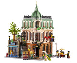 LEGO ICONS BOUTIQUE HOTEL