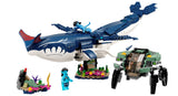 LEGO AVATAR PAYAKAN THE TULKUN & CRABSUIT