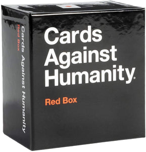 GM CAH EXP 123 RED CARDS AGAINST HUMANITY 1 2 3