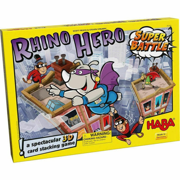 GM RHINO HERO SUPER BATTLE