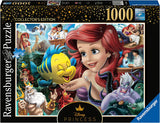 PZ 1000 RV DISNEY HEROINES THE LITTLE MERMAID ARIEL