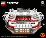 XLEGO ICONS OLD TRAFFORD MANCHESTER UNITED