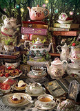 PZ 1000 CH WE'RE ALL MAD HERE TEAPOTS