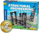 TK STRUCTURAL ENGINEERING: BRIDGES & SKYSCRAPERS