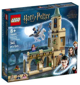 *LEGO HP HOGWARTS COURTYARD SIRIUS'S RESCUE