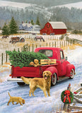 PZ 1000 CH CHRISTMAS ON THE FARM
