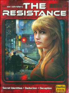 GM RESISTANCE IBG