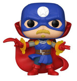 POP! MARVEL INFINITY WARPS SOLDIER SUPREME