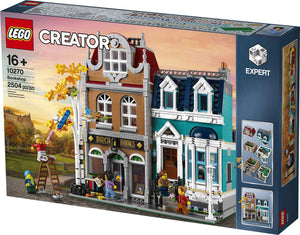 *LEGO EXPERT CREATOR BOOKSHOP